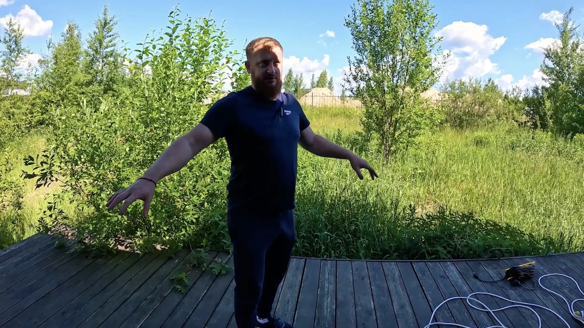 Прошло два месяца…