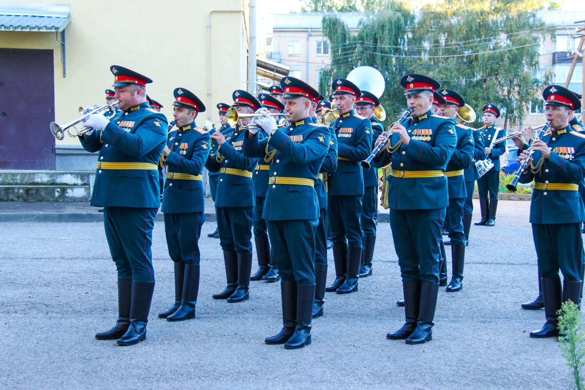 🎺 «Михайловский бастион» прогремел в Родине! Наши впечатления