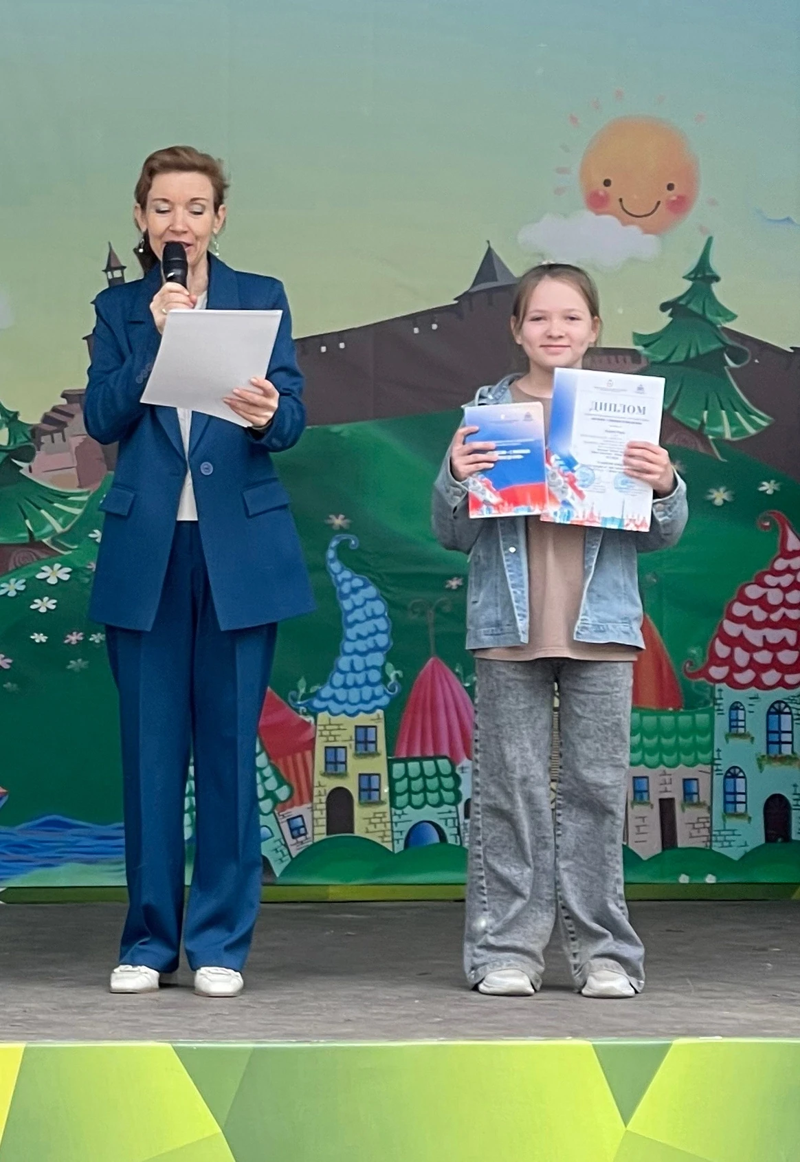Друзья, у нас замечательная новость! 🎉

Мы рады сообщить вам, что наши талантливые учащиеся заняли 