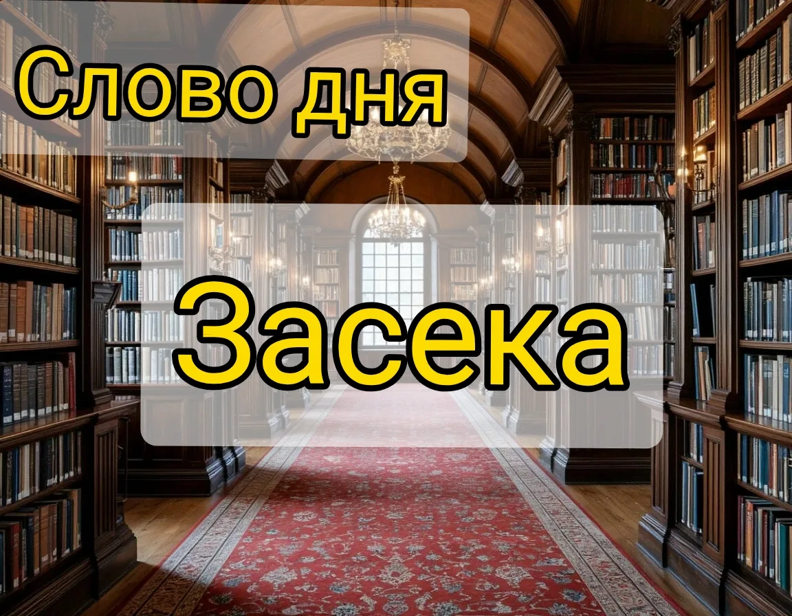 Засека — это старинное оборонительное сооружение из надрубленных деревьев. Их располага...