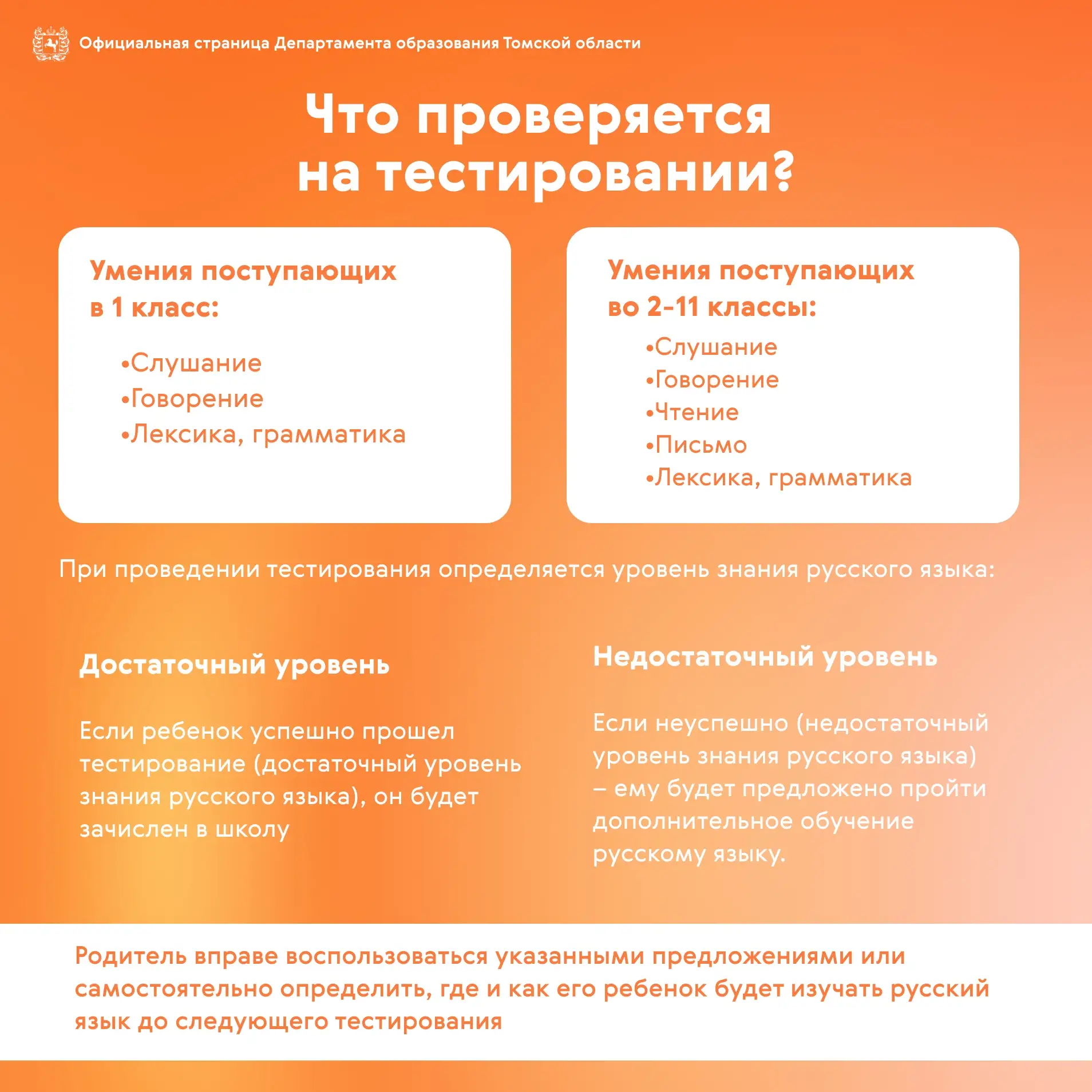 📚 Как подготовить ребёнка-иностранца к тестированию по русскому языку  Если ваш ребёнок поступает 