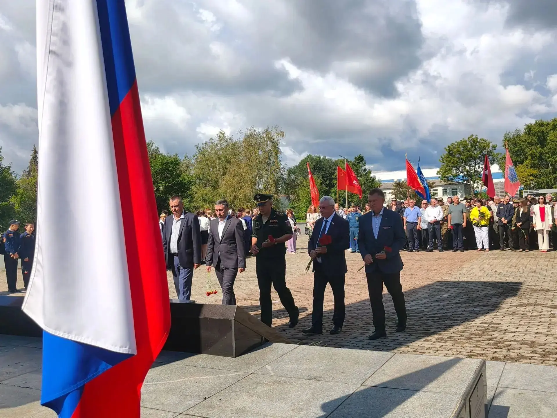 🇷🇺🎗«Дальневосточная Победа!»