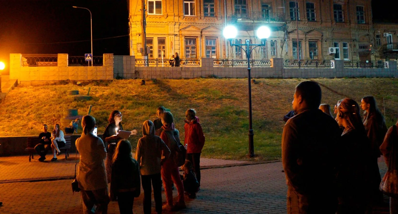 ГОРОДСКИЕ ЛЕГЕНДЫ🌙