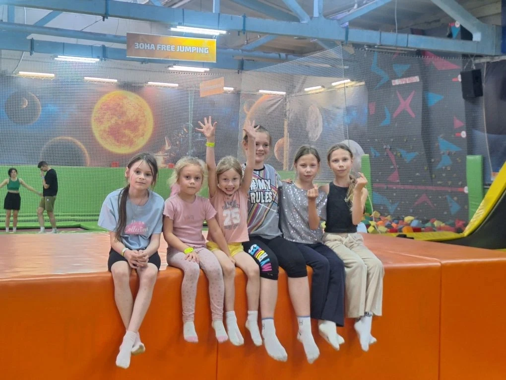 Энергия льда и высота полёта! ⛸️💫