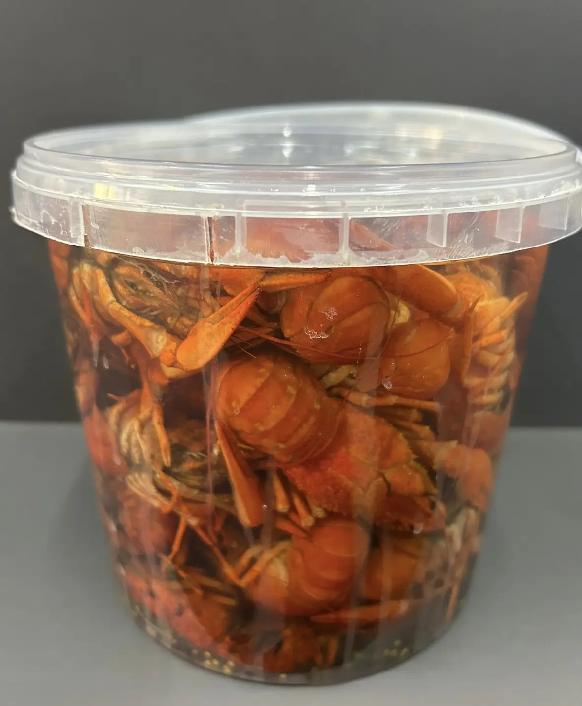 💥 Снова в наличии!!! Рак 🦞 вареный 1 кг 890 руб. Всех ждём в МОРОЗКО 🩵