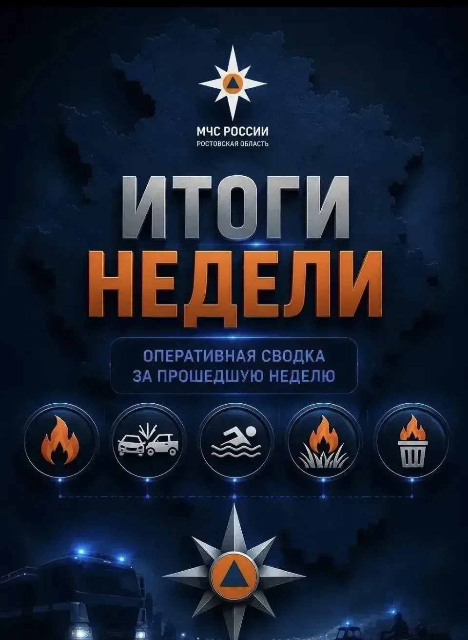 🚨 Итоги недели: