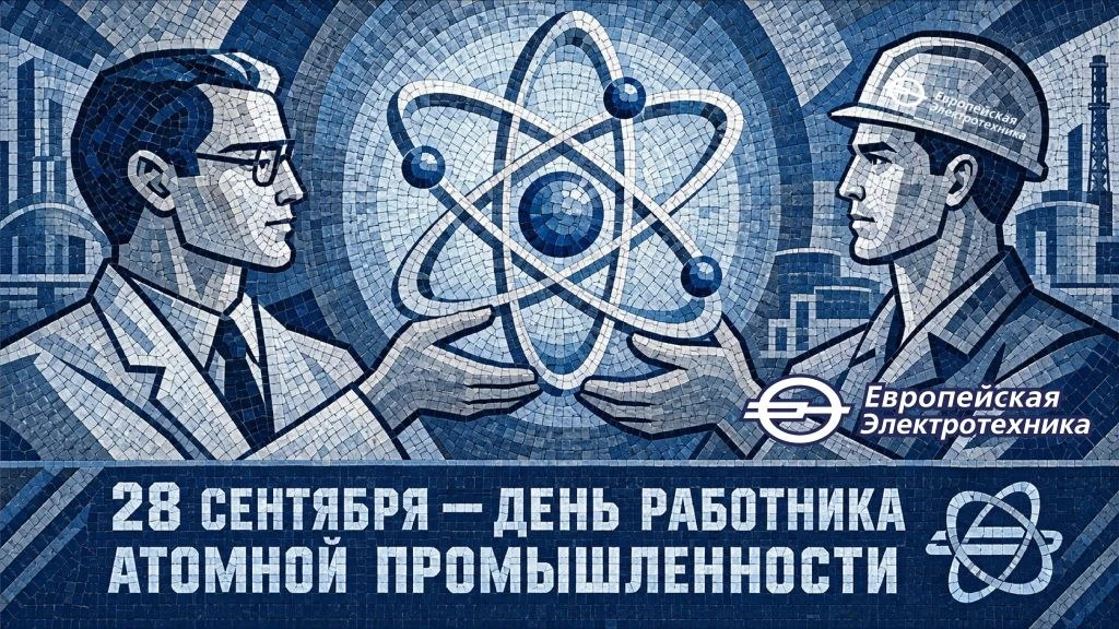 ‼️ Сегодня в нашей стране отмечается День работника отечественной атомной промышленности.
