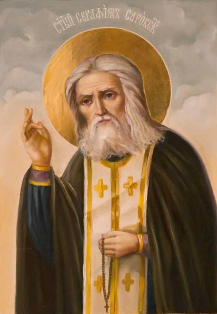 ⛪️ Мудрые слова Серафима Саровского о том, откуда берутся болезни.