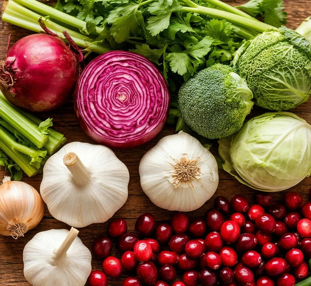 ПРОДУКТЫ ДЛЯ ОЧИЩЕНИЯ ОРГАНИЗМА🤸