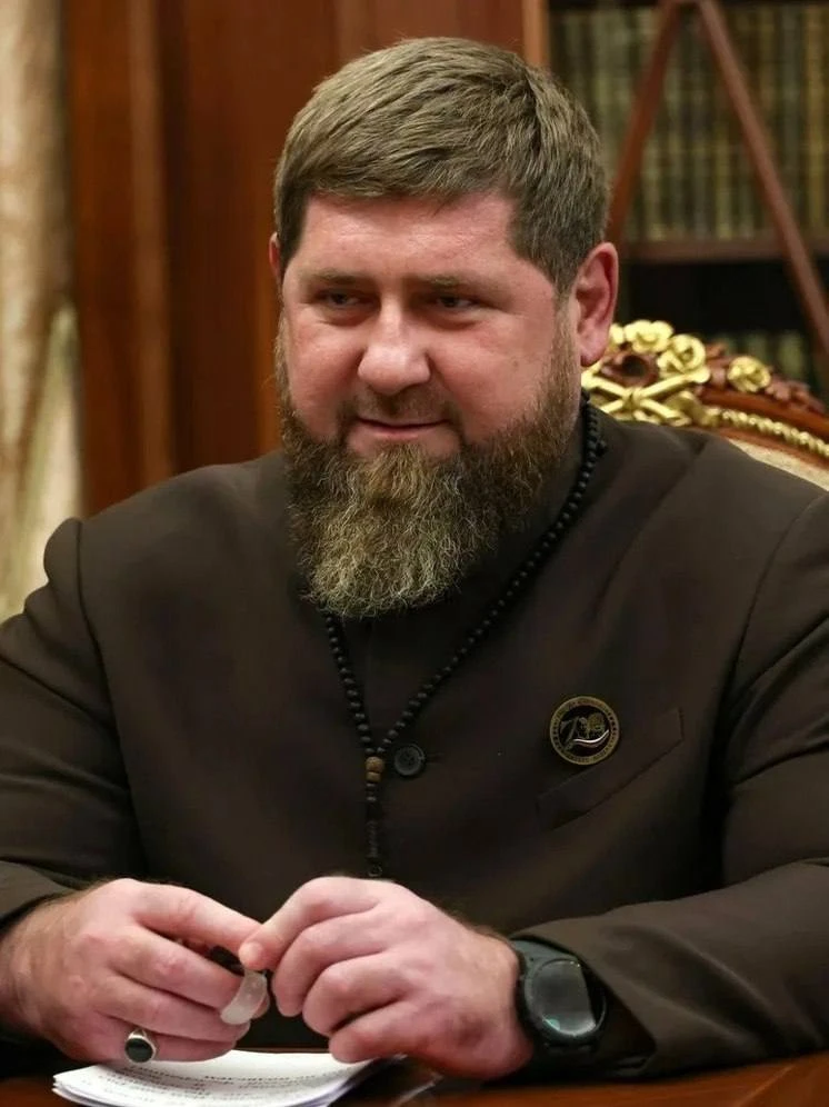 ⚡️ Рамзан Кадыров вступил в должность главы Чечни после победы на выборах с рекордным р...