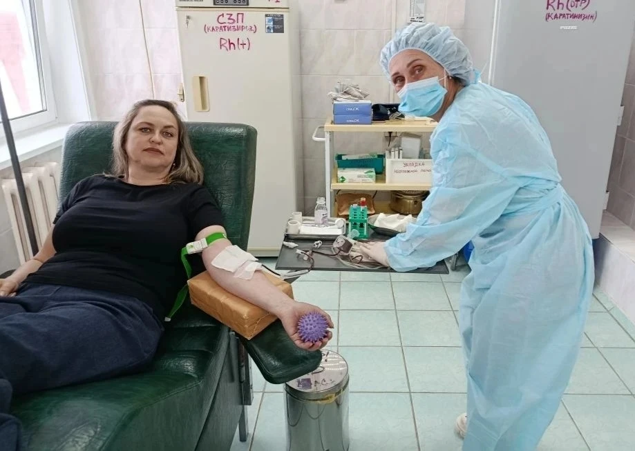 Ежегодно 20 апреля в России отмечается Национальный день донора крови. Этот день посвящен добровольц