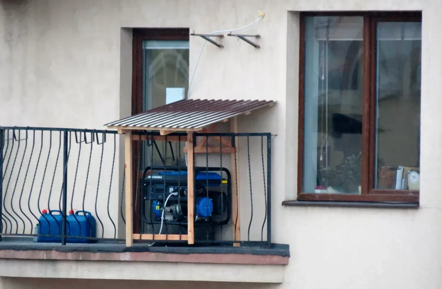 Внимание владельцам генераторов! В Крыму удвоили штрафы за нарушения с генераторами!  З...