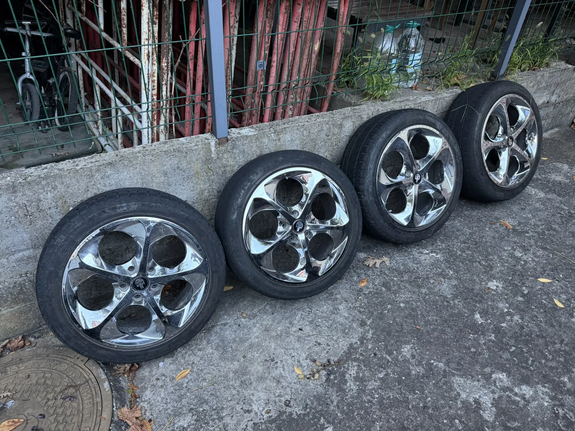 Продам диски R18! 🚗