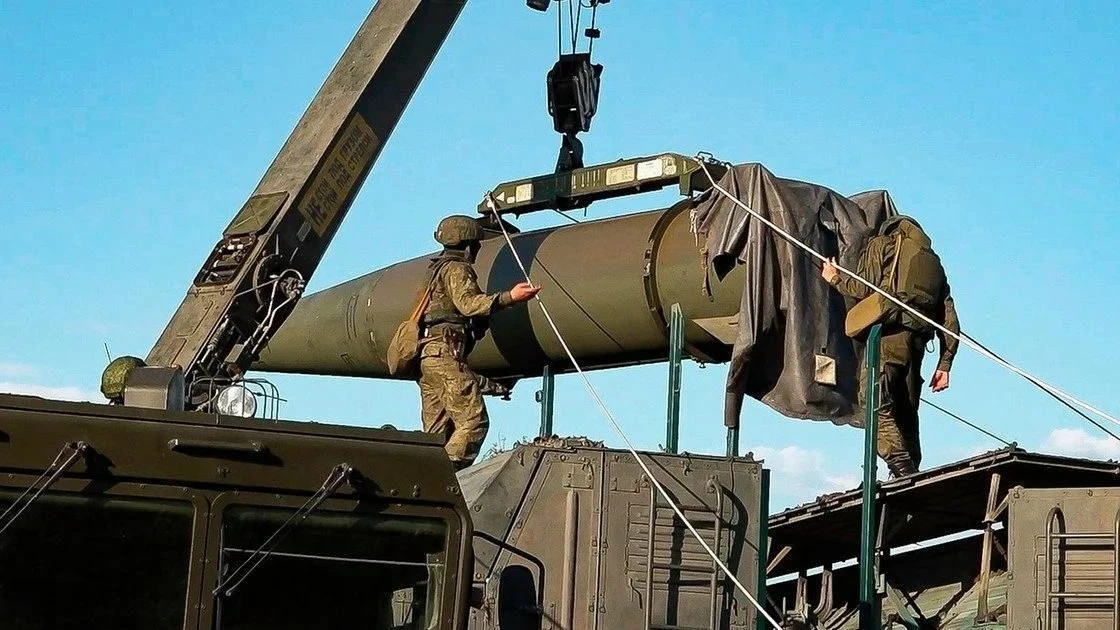 🇷🇺 ✅ Россия разрабатывает новую ракету дальностью до 800 км, способную уничтожать объ...