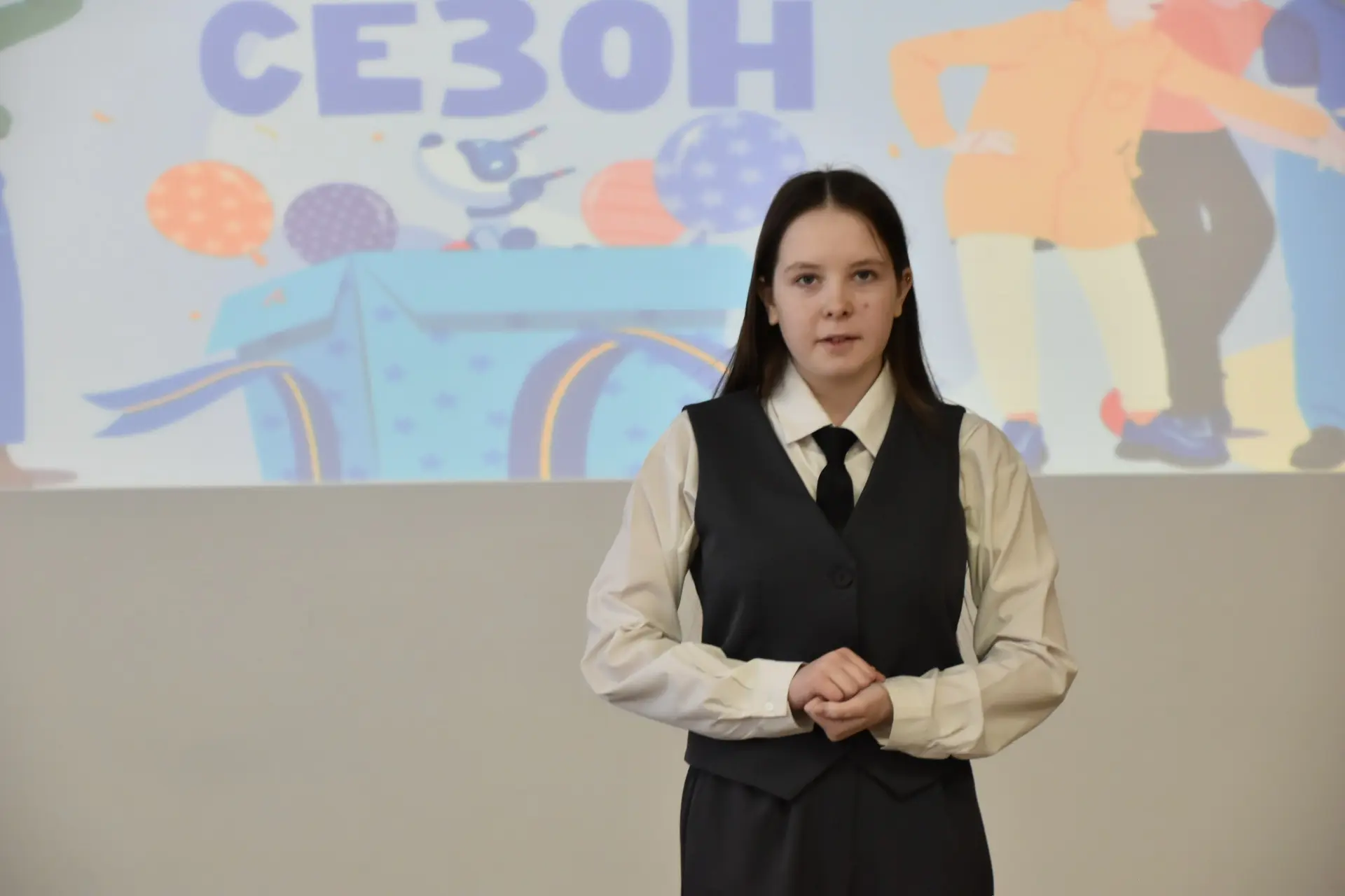 📚Живая классика📚  📢6 марта на базе Вагайской центральной библиотеки прошел муниципальный этап междун