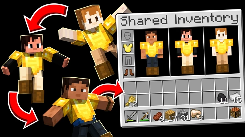 Template "Shared Inventory"