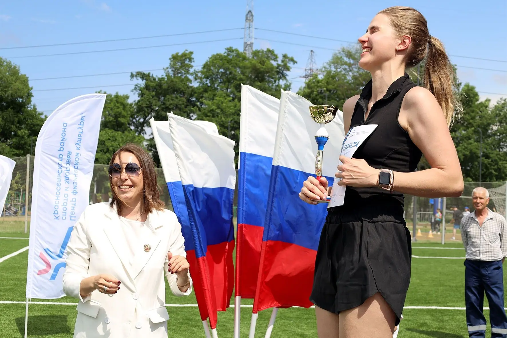 🇷🇺Спорт всегда был и остается важной частью российской идентичности, символом силы, единства и стр