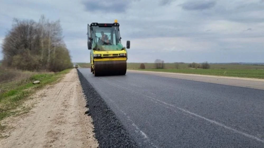 🚧 Прокуратура добилась ремонта дороги в Троснянском районе