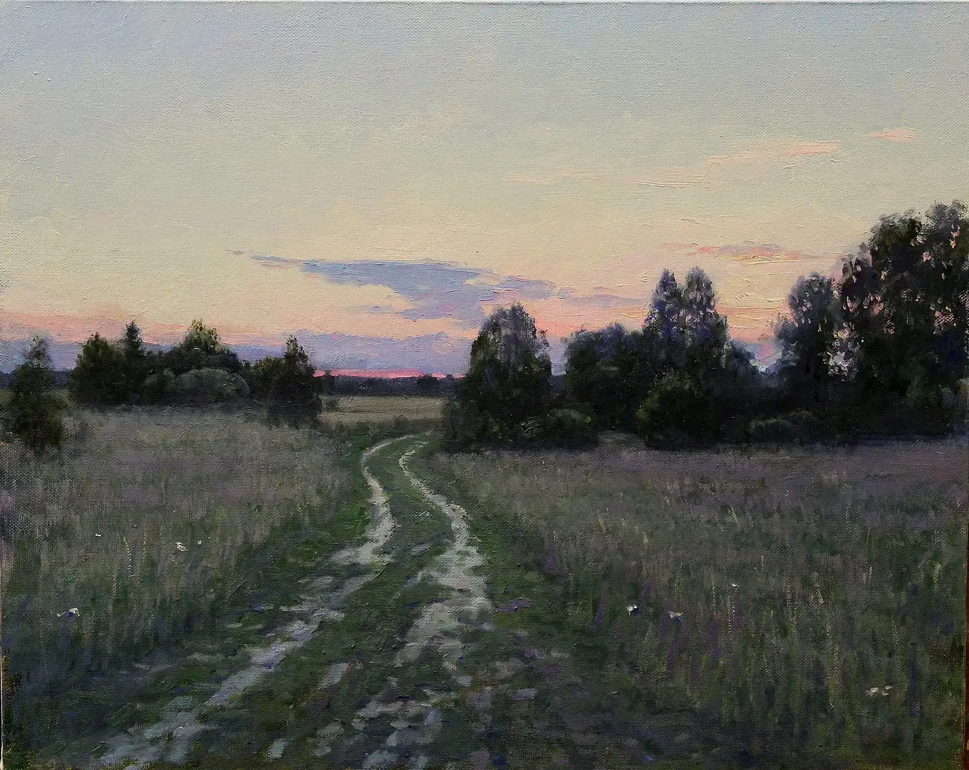 "К осени. Смеркается", 2026