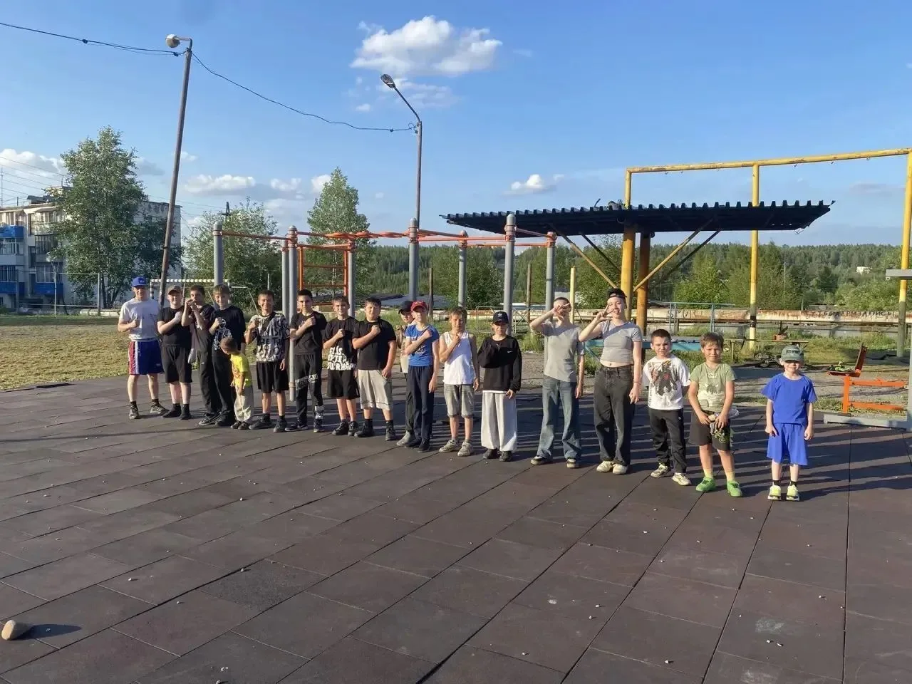 🔥 Лето в «Витязе» было жарким! 🥊Два месяца тренировок — и боксёры клуба готовы к ново...