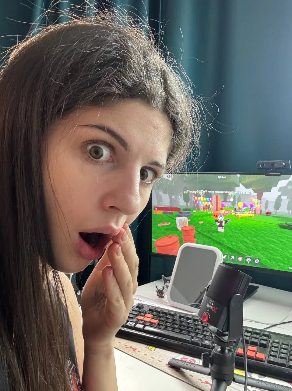 ❗Стрим по обнове в 99 ночей и брейнротах прямо сейчас! https://www.twitch.tv/panderida  ⚡Телеграм   