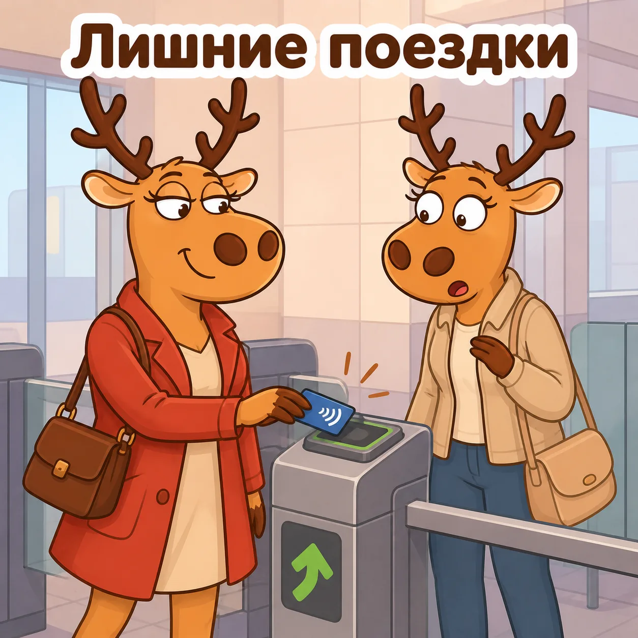 Покупаю единый проездной на месяц, и каждый раз к концу остаётся 15–20 поездок. По утра...