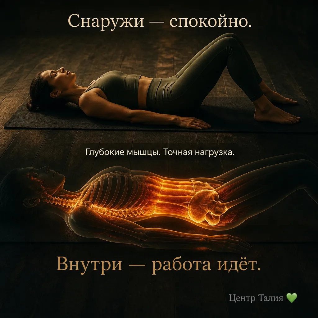 «Ой, ну это же легко… и, наверное, бесполезно» 😄

Частая реакция, когда впервые видят упражнения в 
