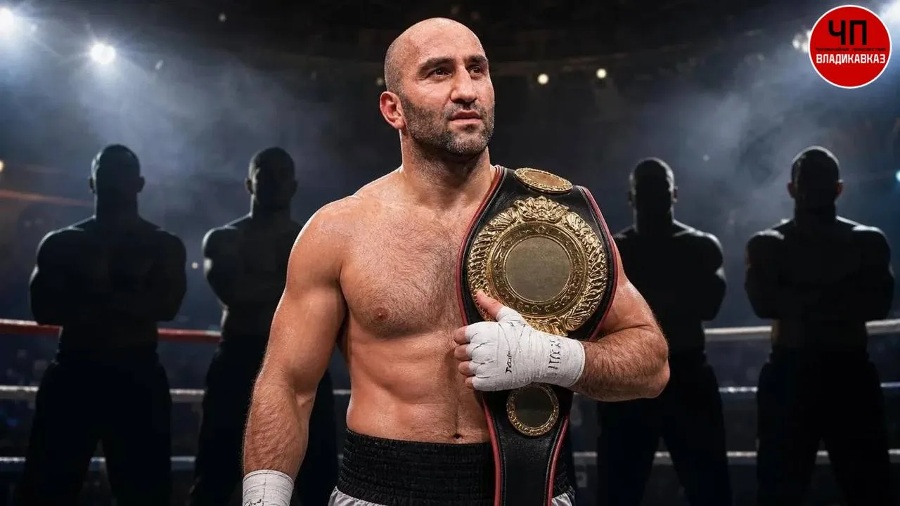 🥊 Следующий поединок Мурата Гассиева может состояться в декабре