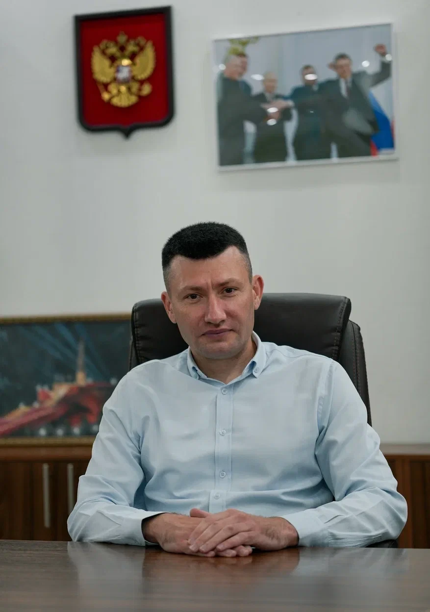 Министр образования и науки ЛНР поздравляет с Днём молодежи
