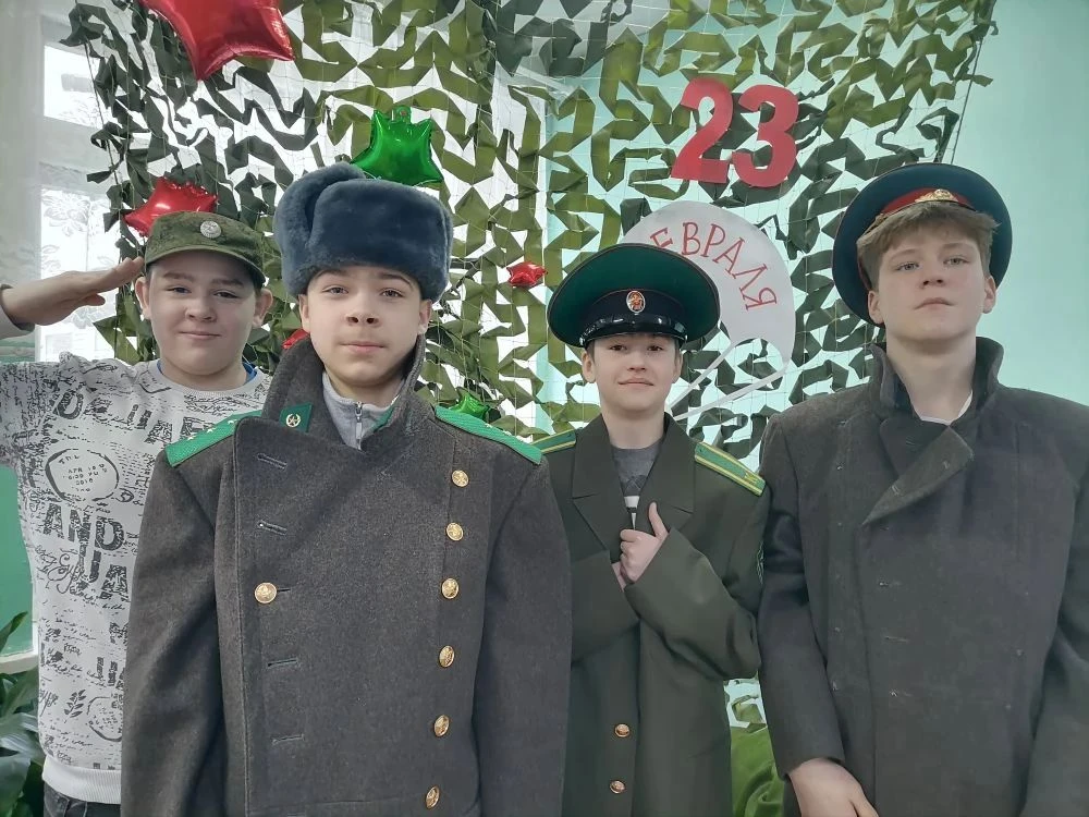 20 февраля в стенах нашей школы было жарко. Нет, не от батарей, а от накала страстей! Р...