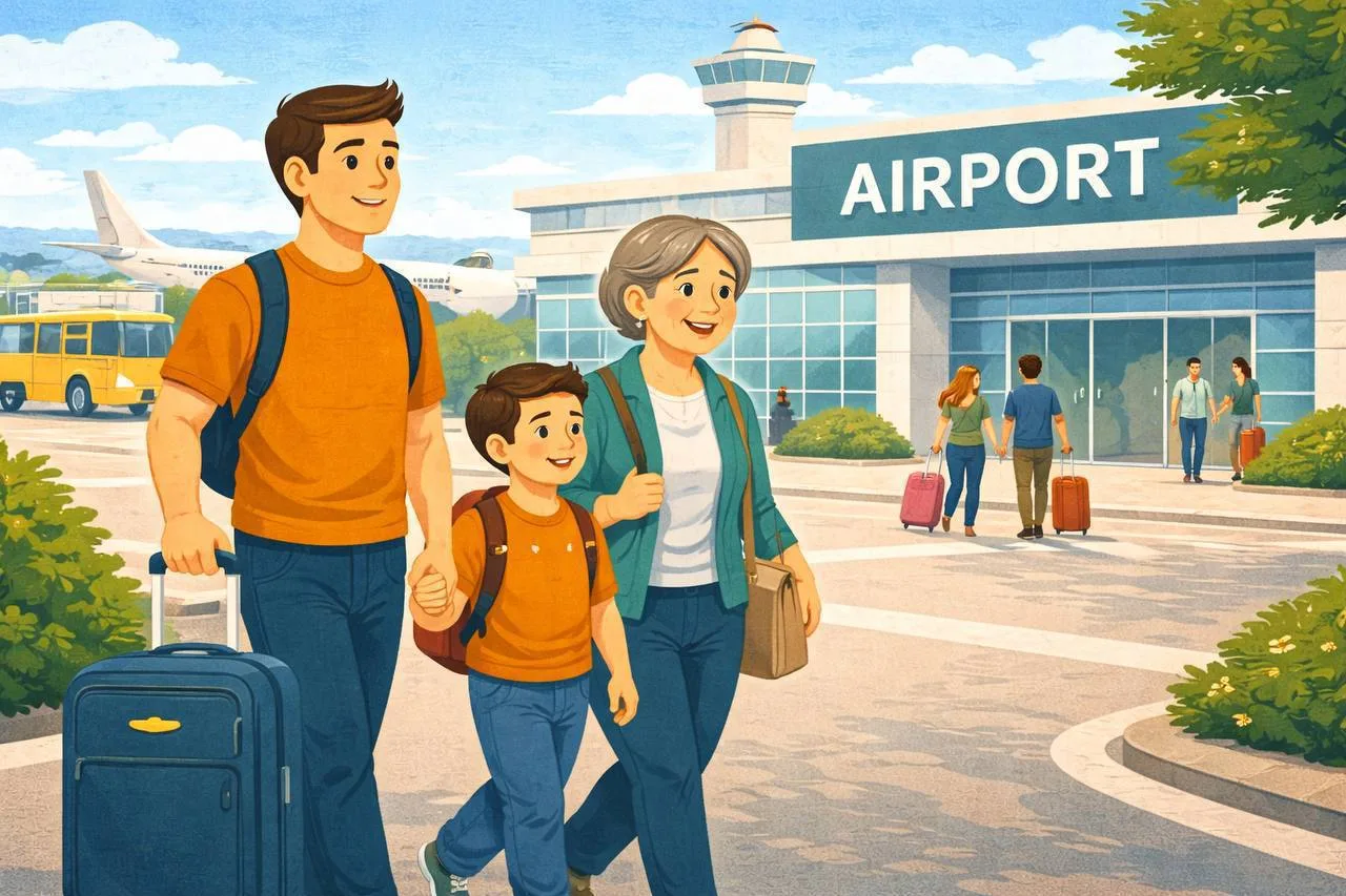 ✈️ Прямые рейсы между Сухумом и Екатеринбургом запустят с 1 июля