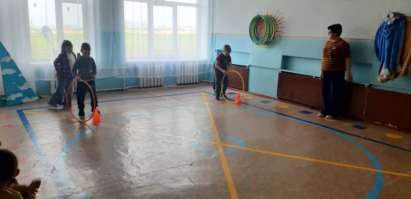 "В спорте наша сила"