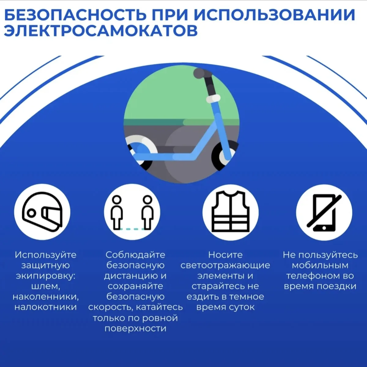 🛡 Безопасность — это не запрет, а ваш личный щит.