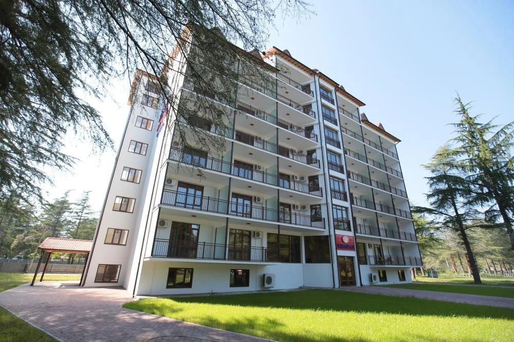 🏠 Киараз арена 4⭐️