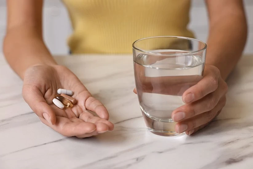 💊 Пьете БАДы, но не видите эффекта? Возможно, вы запиваете их неправильно!