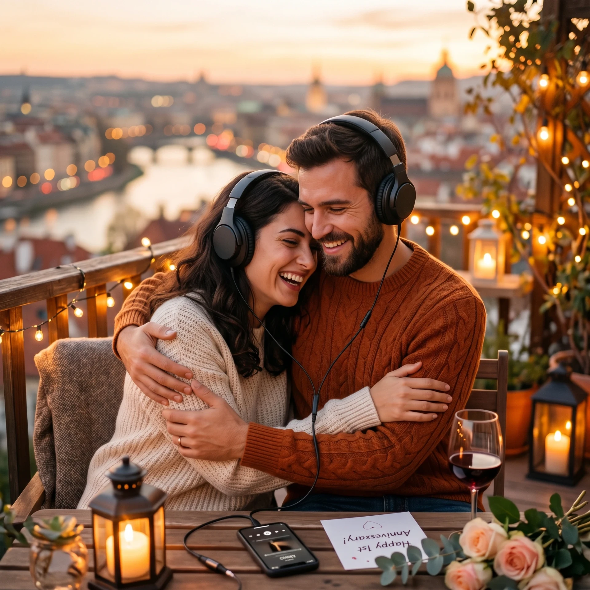 ❤️ Что подарить человеку, у которого всё есть? Эмоции!

Мы часто ломаем голову над подарками на годо