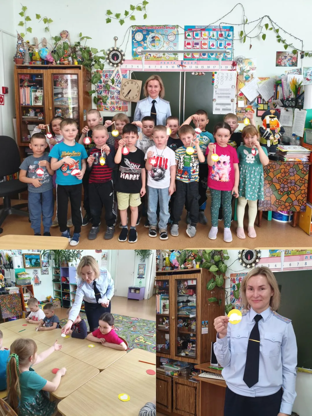 🚦👮‍♀️"МЕСЯЧНИК ПРАВОВЫХ ЗНАНИЙ"👮‍♀️🚦