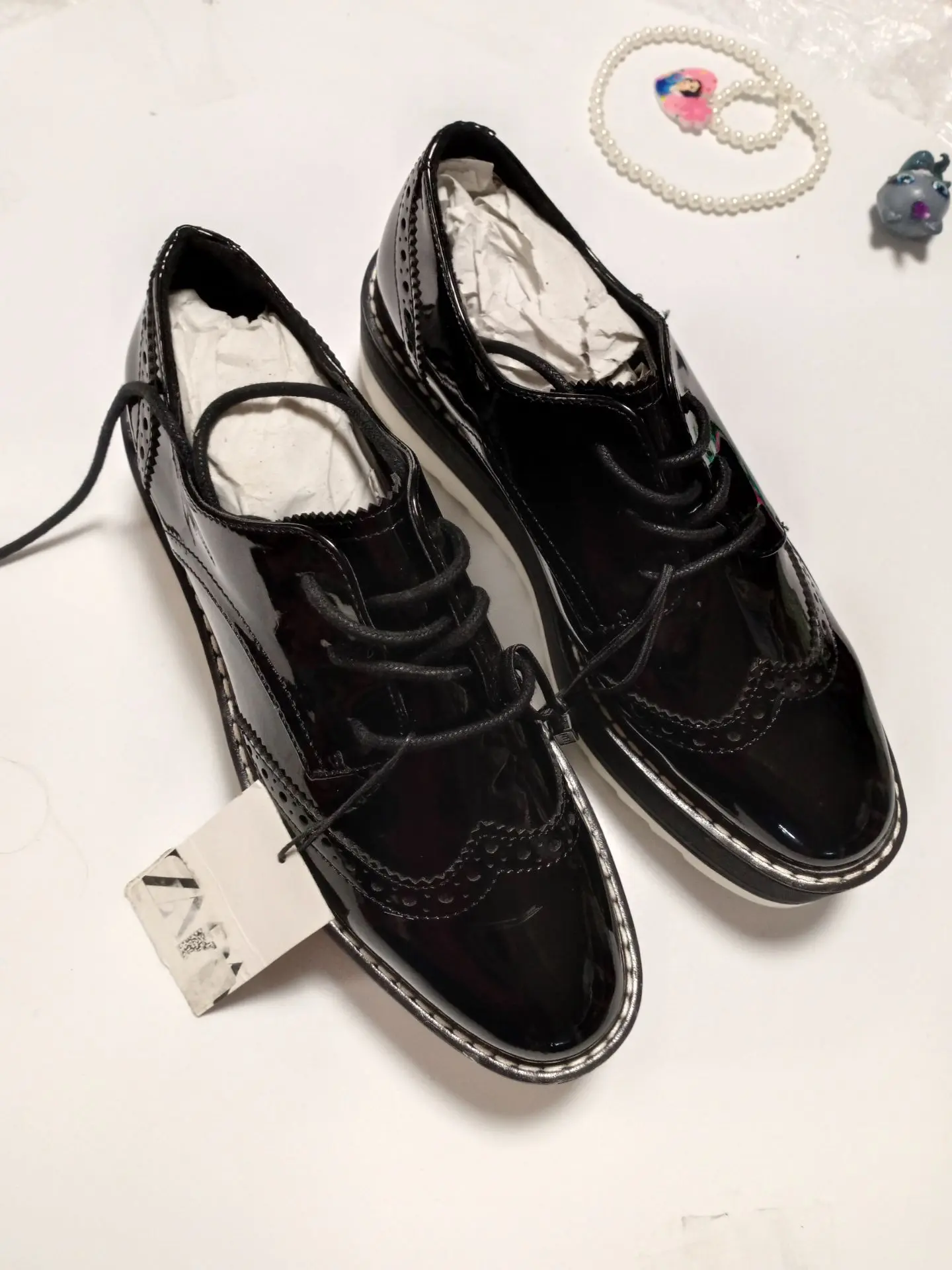 Ботинки Zara