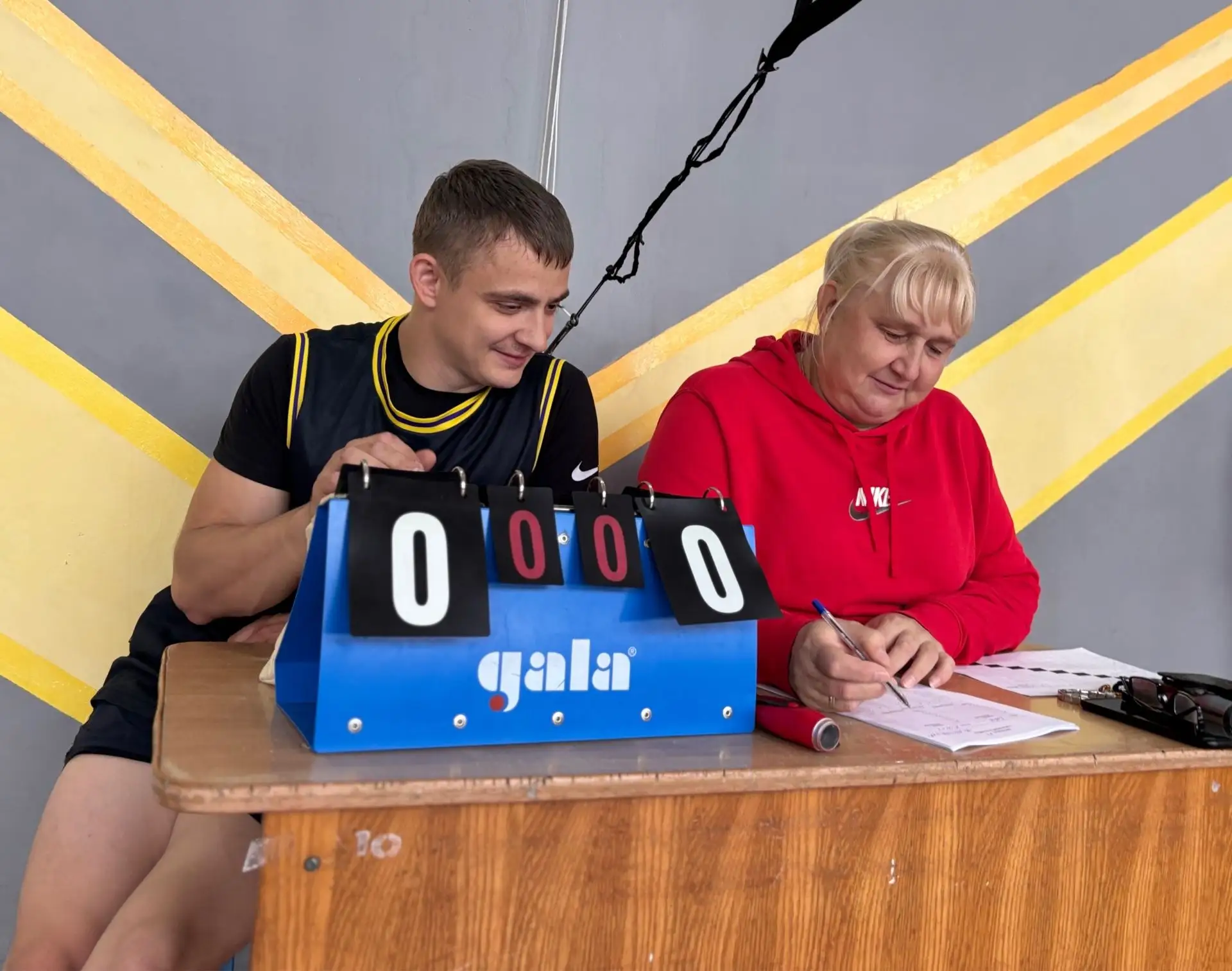 🔥 Педагоги выходят на старт!