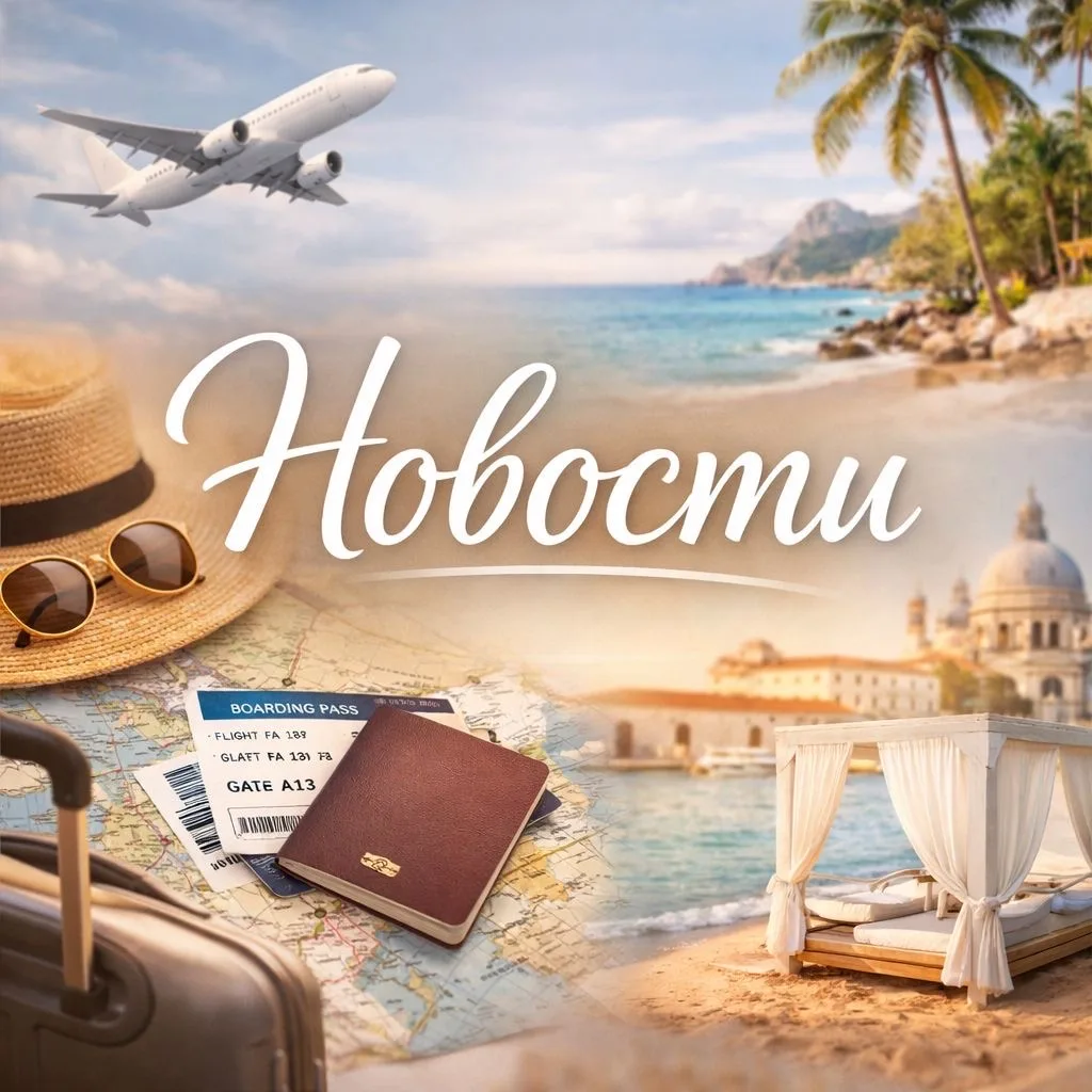 🧭 Что произошло за неделю и может повлиять на поездки⁣⁣⠀