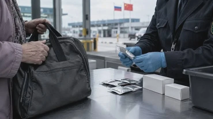 💊 Пенсионерку из Уссурийска осудили за порошок от кашля