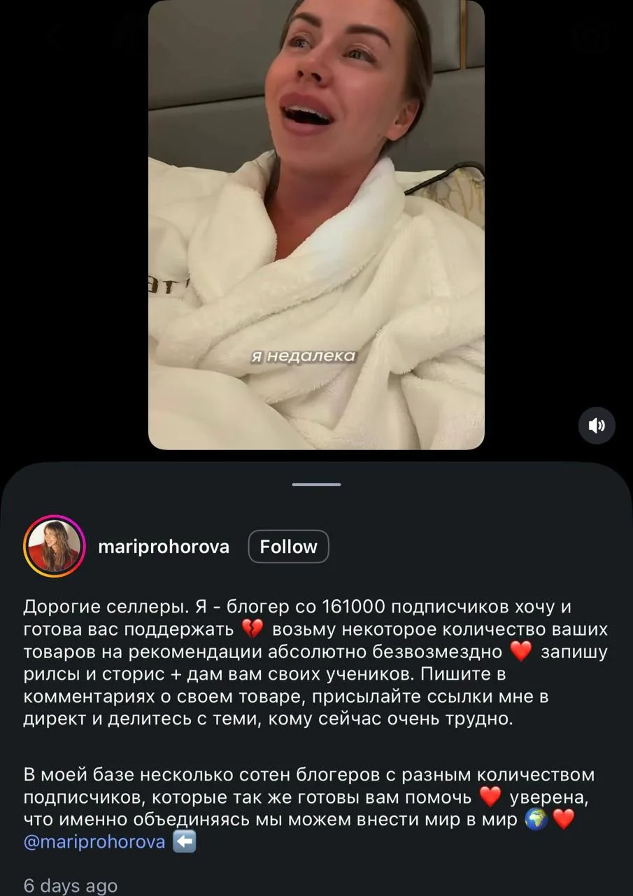 Российский бизнес получил волну поддержки после атак на склады Wildberries