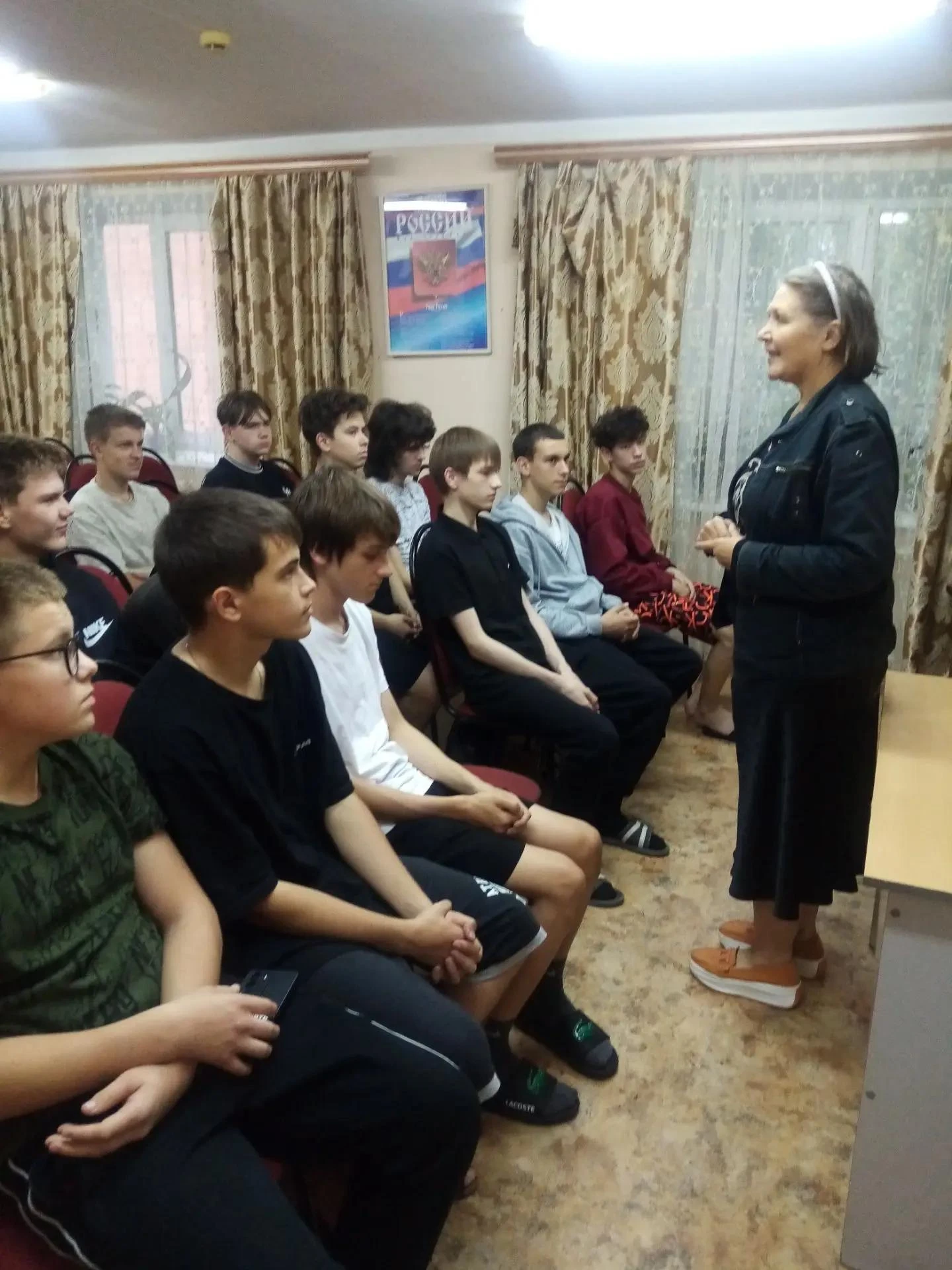 Чтим историю вместе 🎗