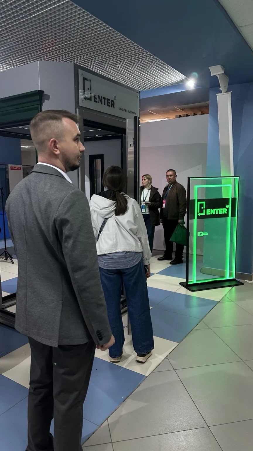 ENTER в Чебоксарах 💚