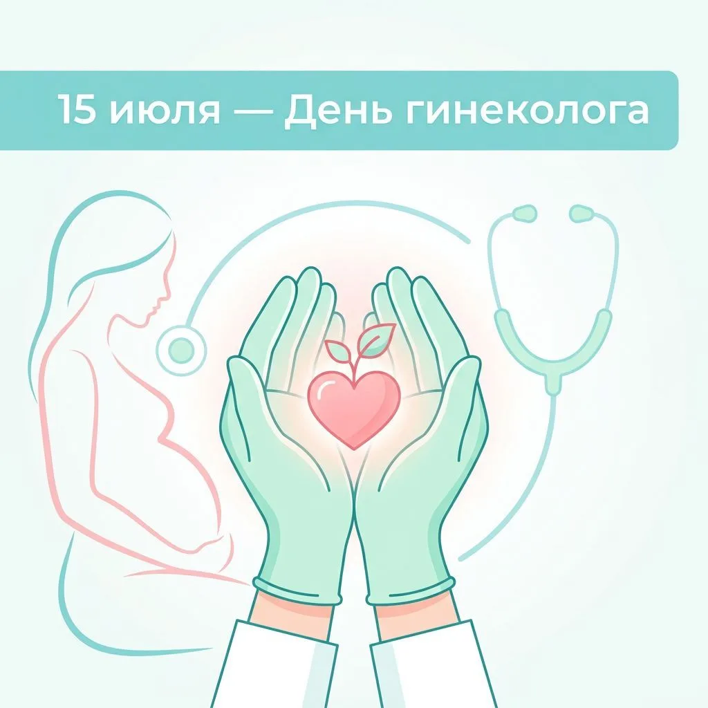 15 июля — День гинеколога!

Сегодня свой профессиональный праздник отмечают врачи, которые стоят на 