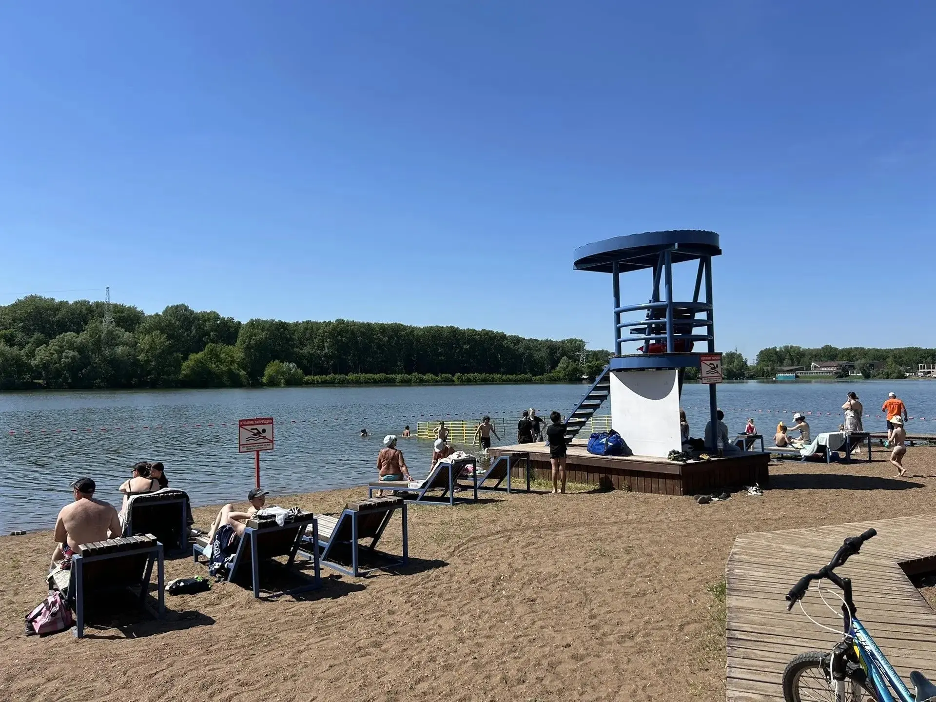 🌊🏊‍♂️ Безопасность на воде: Дно Гольфстрима проверили сотрудники УГЗ, но купаться пок...