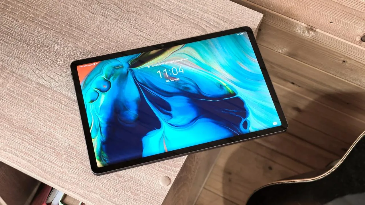 🔥Обзор Huawei MatePad SE 11 2026: новое поколение народного планшета  Металлический корпус, дисплей 