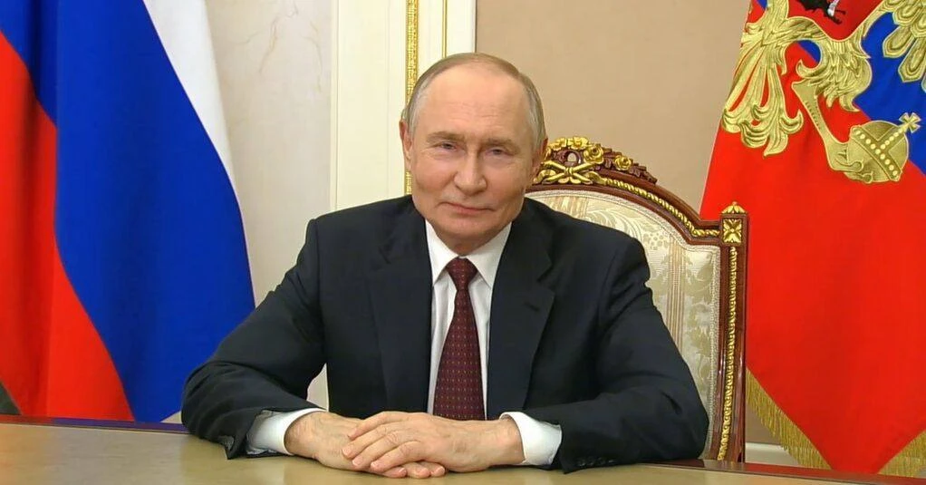 🥳Владимир Путин сегодня празднует день рождения.