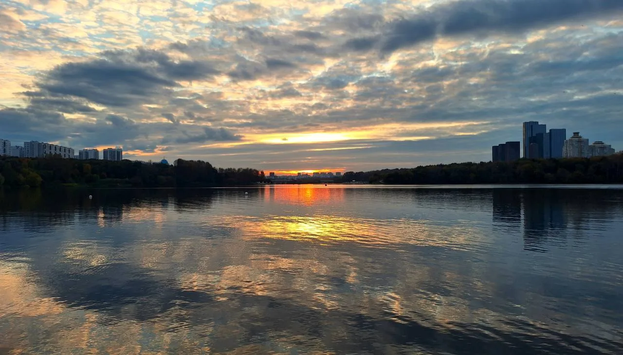 На эту красоту можно смотреть вечно 😍