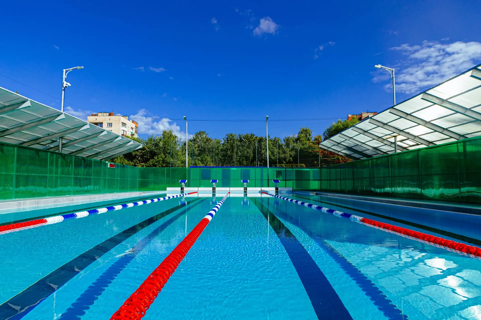 🏊‍♂️ Плавать круглый год под открытым небом: в Красногвардейском открыли обновлённый у...